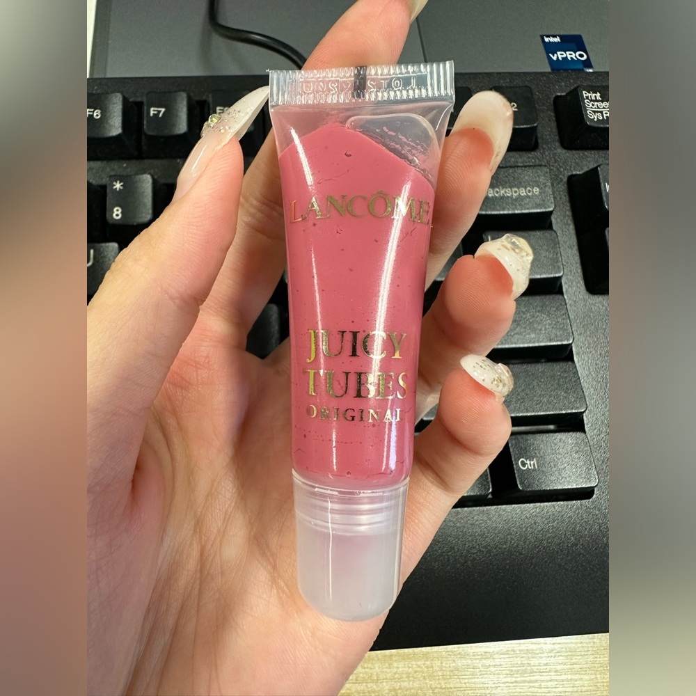 Lancôme juicy tubes lip gloss